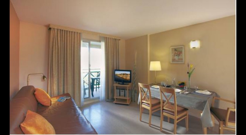 Citadines Apart'hotel Marseille Prado Chanot 