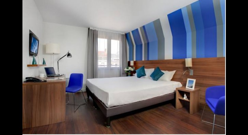 Citadines Apart'hotel Grenoble 