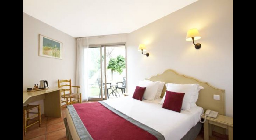 Hotel Best Western Paradou Avignon 