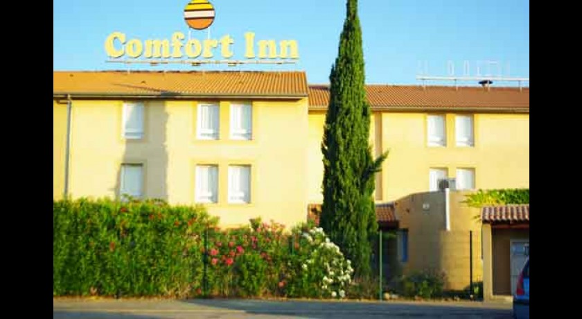 Hotel Comfort Inn Valence 
