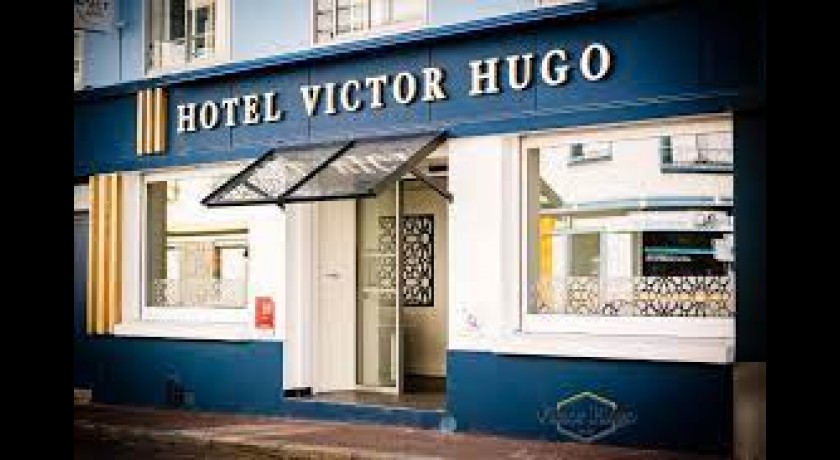 Hôtel Victor Hugo Lorient 