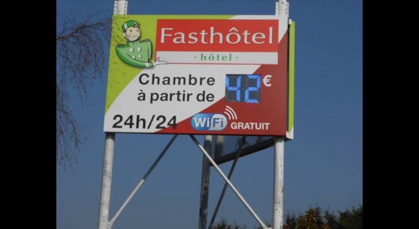 Fasthotel Limoges 