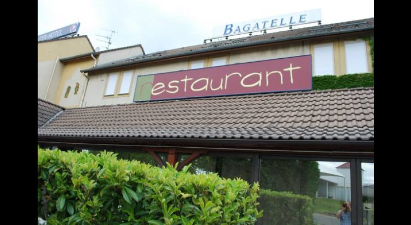 Inter-hotel Bagatelle  Goussainville