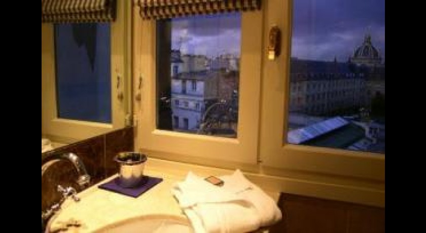 Hotel Prince De Conti  Paris