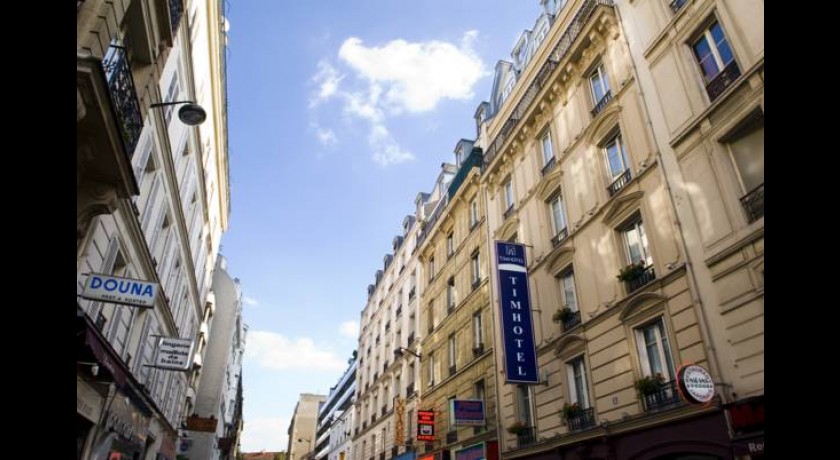Quality Hotel Michel Montparnasse  Paris