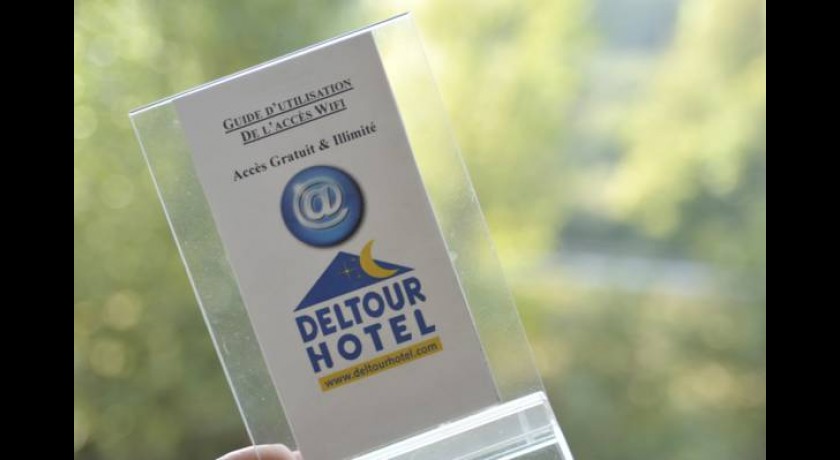 Deltour Hotel Alès 