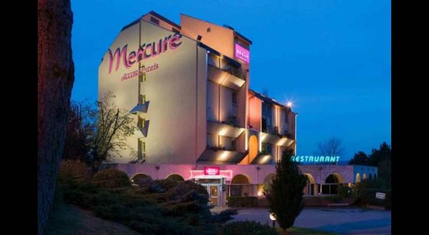 Hotel Mercure Vienne Sud Chanas 
