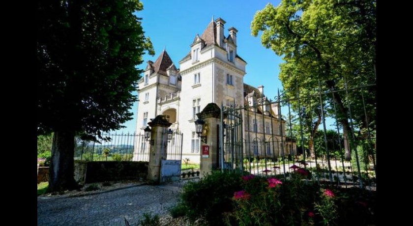 Hotel Chateau De Monrecour  Saint-vincent-de-cosse