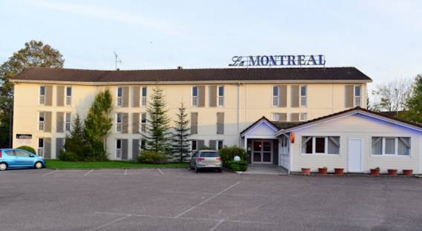 Hotel Le Montreal  Châlons-en-champagne