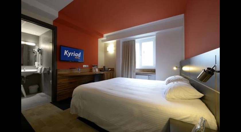 Hotel Kyriad Montbeliard Sochaux  Montbéliard