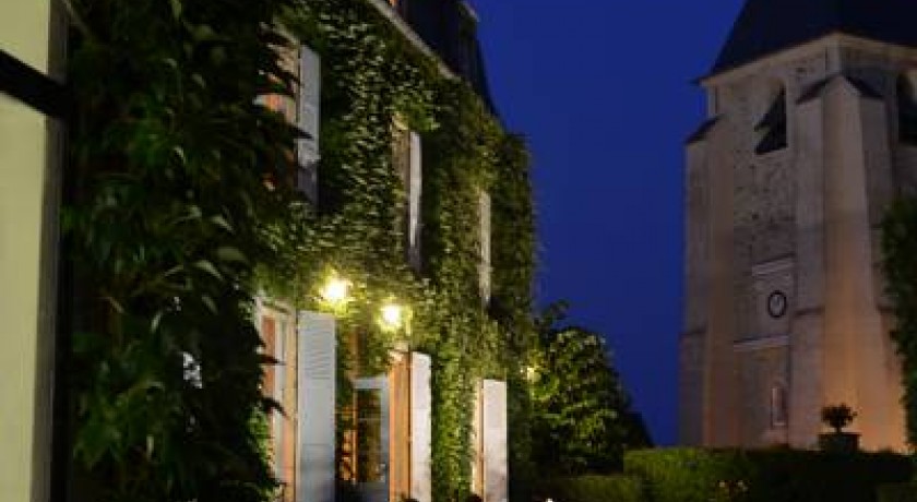 Hotel Best Western Château De Sancy - La Catounière 