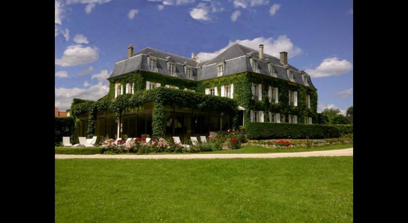 Hotel Best Western Château De Sancy - La Catounière 