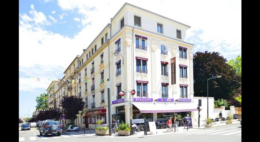 Hotel Terminus  Bourg-en-bresse