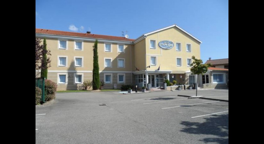 Hotel Lyon Sud  Pierre-bénite