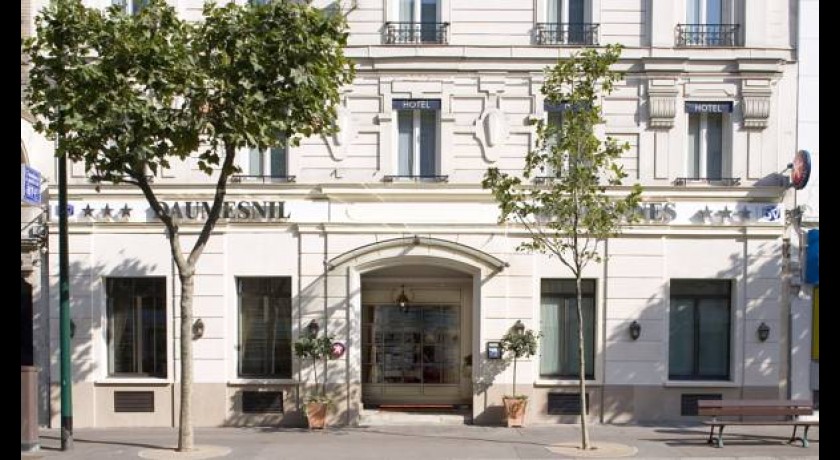 Hôtel Daumesnil-vincennes 