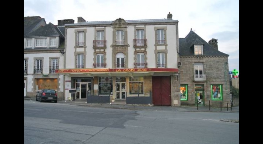 Hotel La Croix D'or  Le faouët