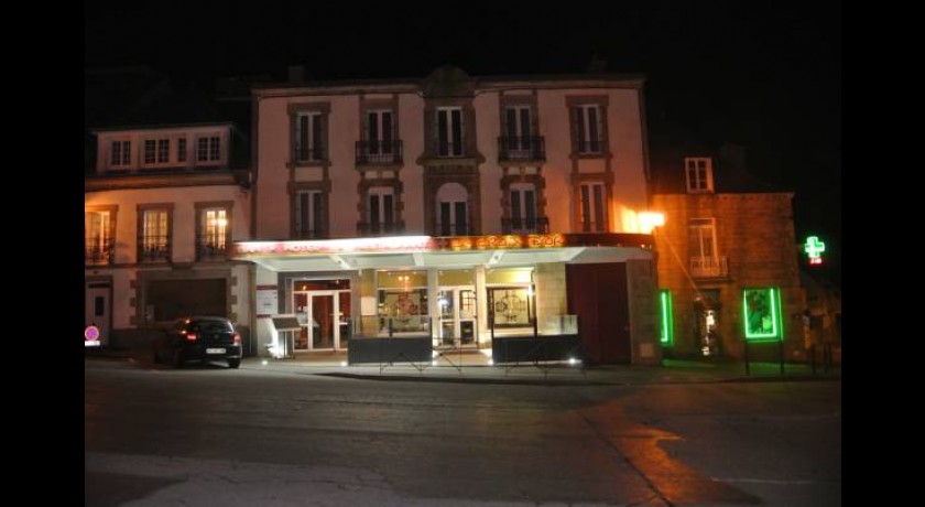 Hotel La Croix D'or  Le faouët