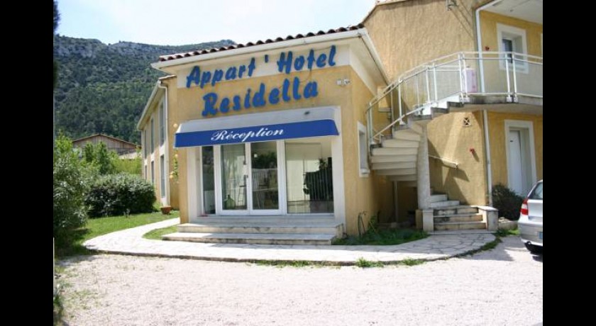 Hotel Residella  Gémenos