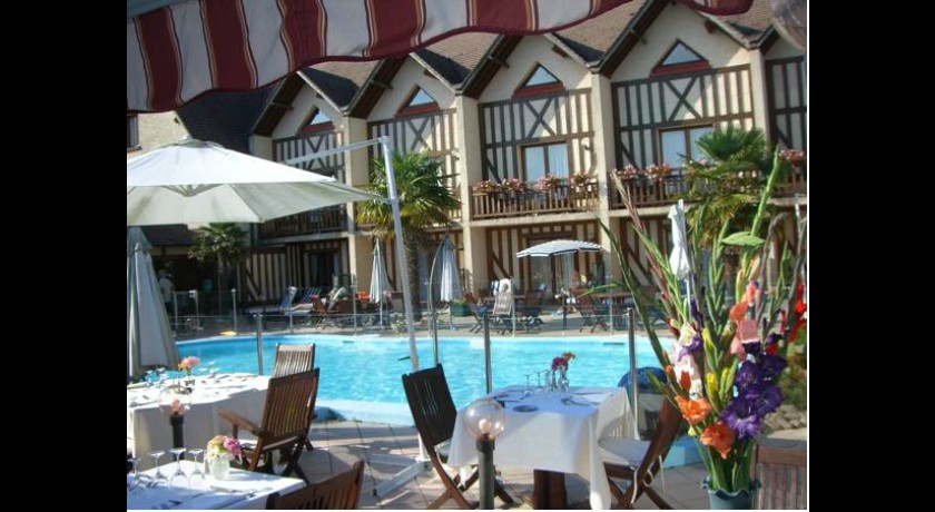 Hotel Le Clos Deauville Saint Gatien  Saint-gatien-des-bois