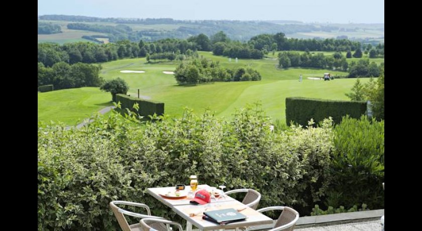 Best Western Aa Saint Omer Hotel Du Golf  Acquin-westbécourt