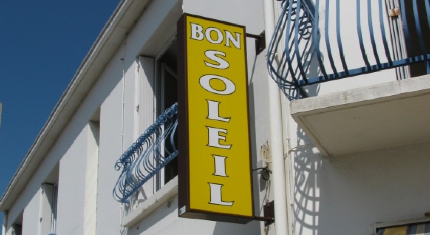 Hotel Le Bon Accueil  Les sables-d'olonne