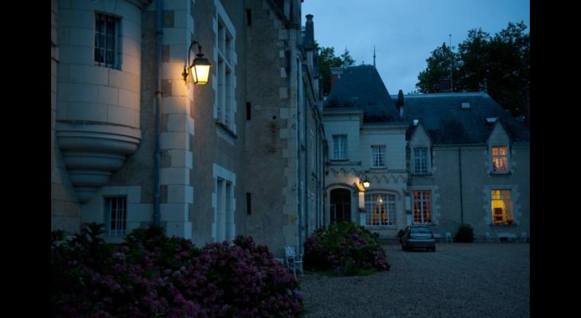 Hotel Château De Razay  Céré-la-ronde