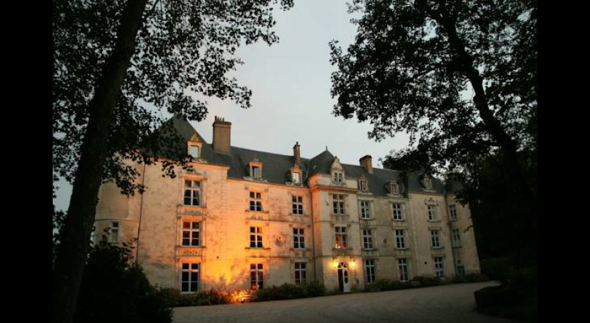 Hotel Domaine De Villeray  Condeau