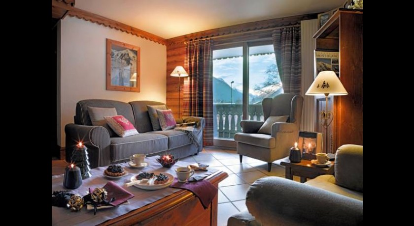 Hotel Résidences Mgm La Ginabelle  Chamonix-mont-blanc