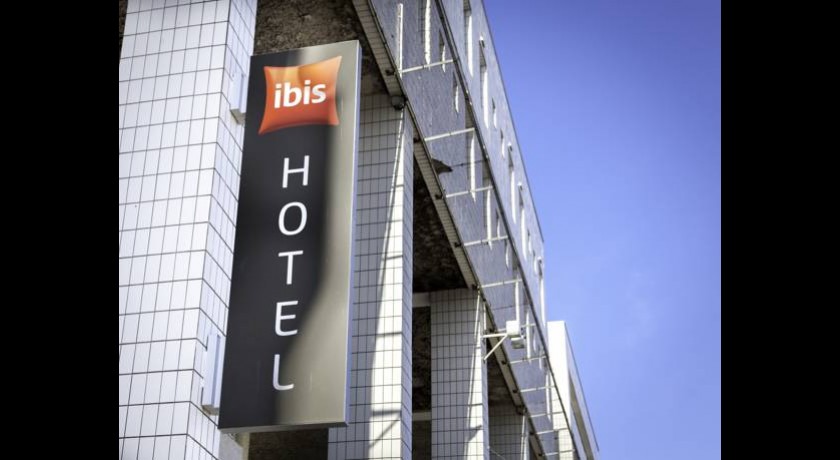 Hotel Ibis Lorient Centre Gare 