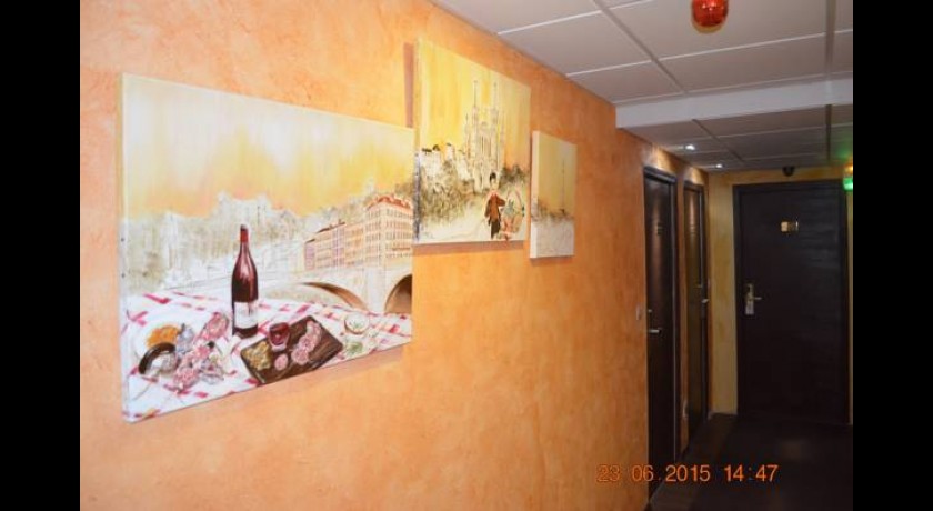 Hotel proche casino le lyon vert