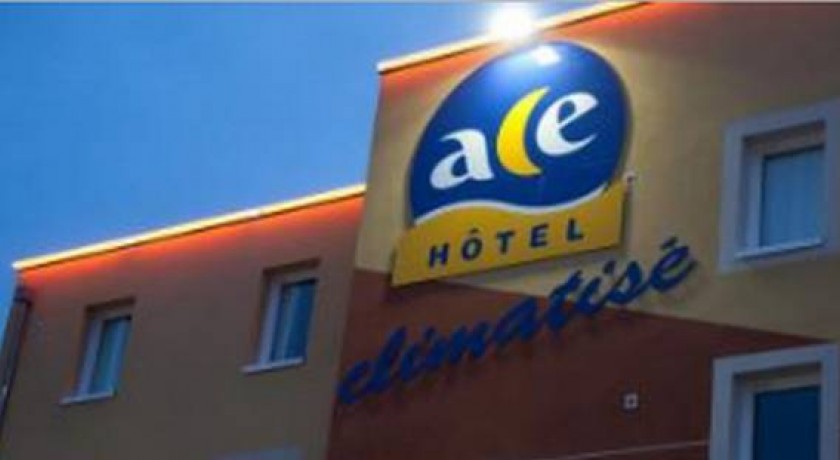 Ace Hotel  Brive-la-gaillarde