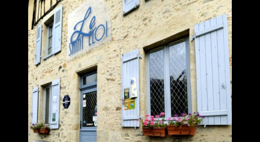 Hotel Logis Le Saint Eloi  Solignac