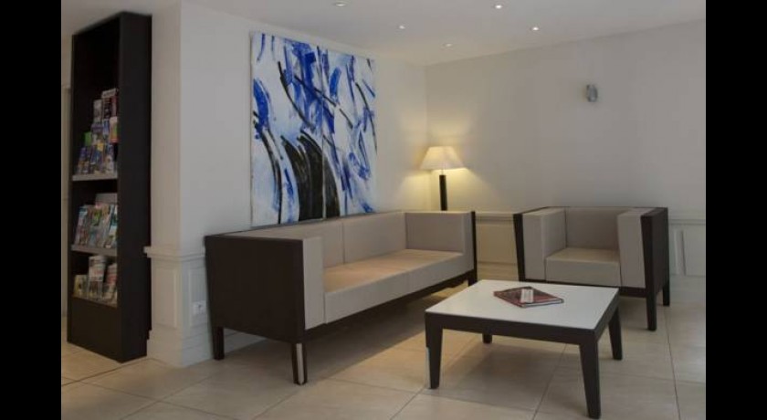 Hotel Ours Blanc - Centre  Toulouse