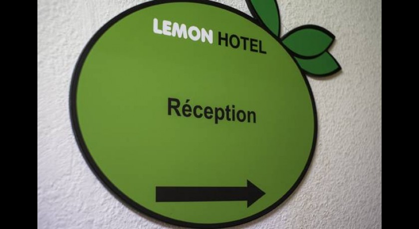 Lemon Hotel  Le mesnil-esnard