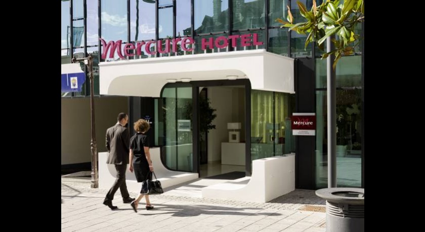 Hotel Mercure Le Président Biarritz Centre 