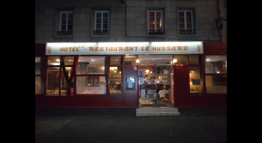 Logis Hôtel Le Hussard  Alençon