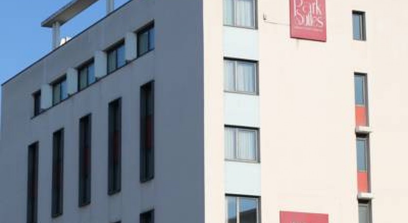 Hotel Park & Suites Elégance Lyon Gerland 