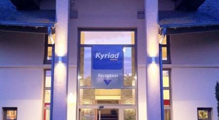 Hotel Kyriad La Fleche  La flèche