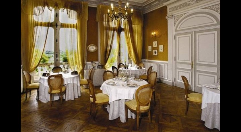 Hotel Château De L'aubrière  La membrolle-sur-choisille