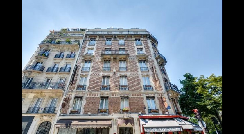 Hotel Villa Montparnasse  Paris