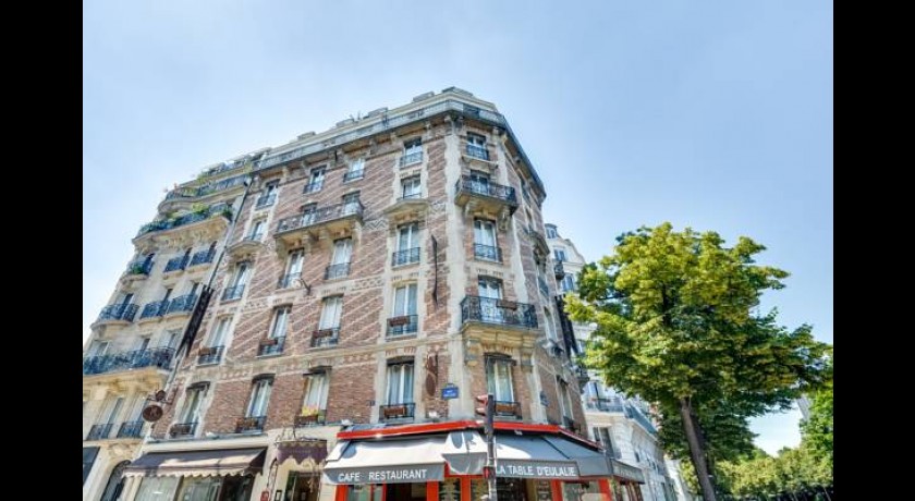 Hotel Villa Montparnasse  Paris