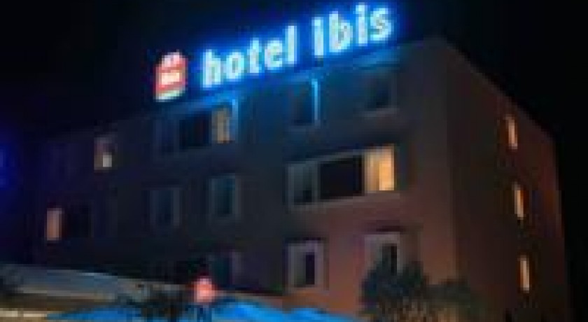 Hotel Ibis Loriol Le Pouzin 