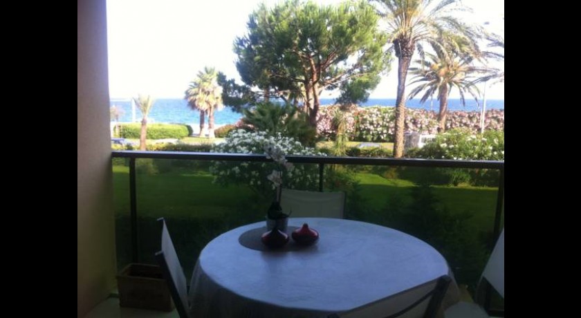 Hotel Villa Cannes Plage Midi 