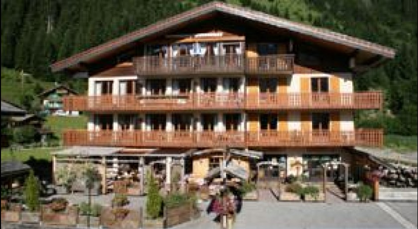 Hotel Résidence De Tourisme La Flèche D'or  Châtel