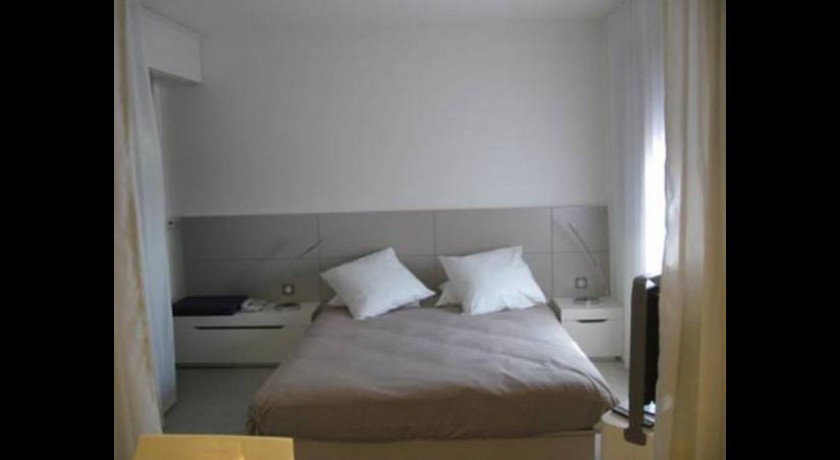 Hotel Suite Novotel Perpignan Centre 