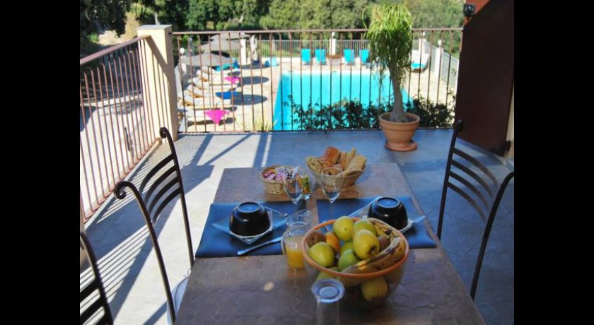 Hotel Villa Nais  Bormes-les-mimosas
