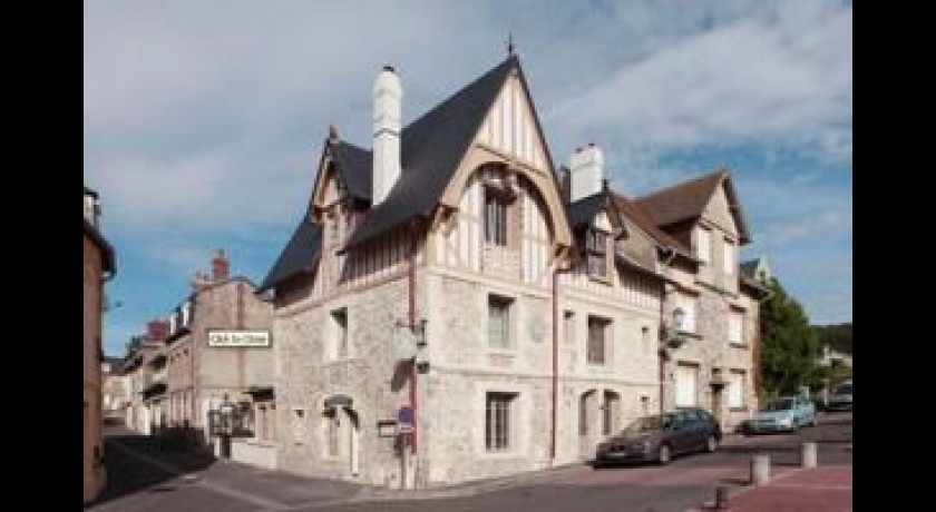 Hotel Le Cottage  Villerville