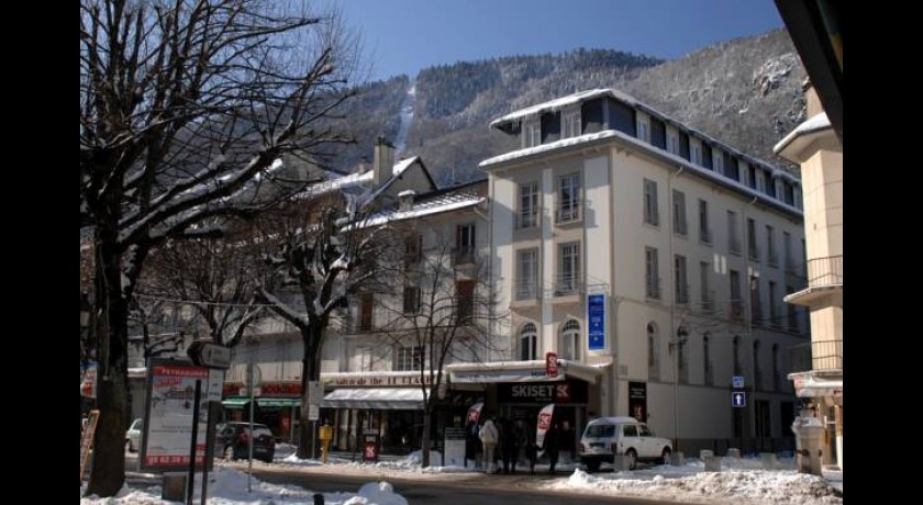 Hotel Val De Jade  Bagnères-de-luchon