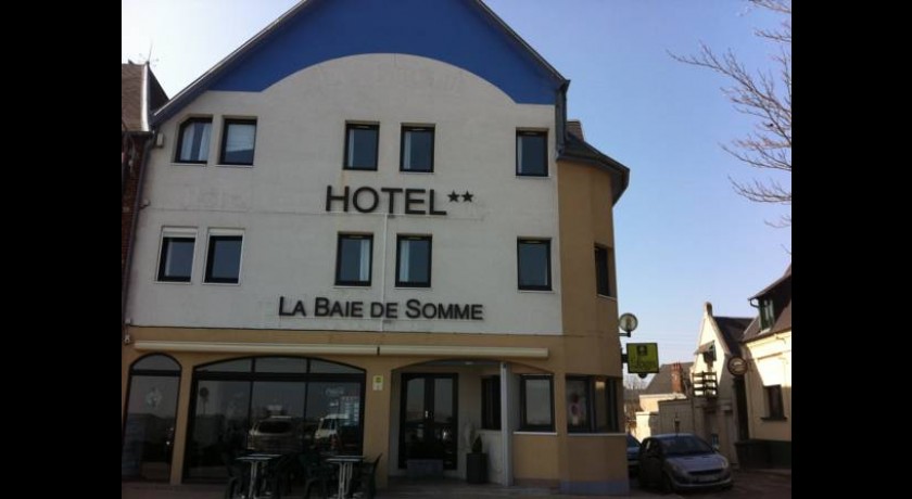 Hôtel De La Baie De Somme  Le crotoy