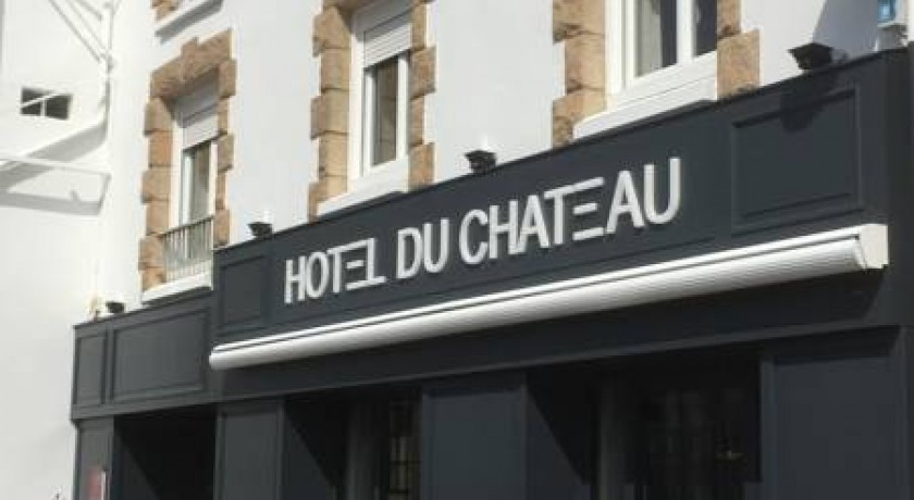 Inter-hotel Du Chateau  Pontivy